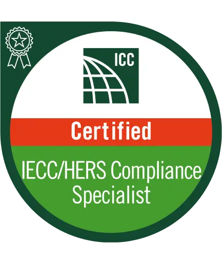 IECC/HERS Compliance at Griffin EnerG