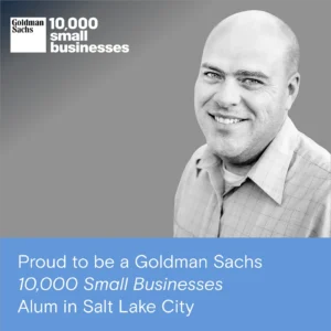 Griffin EnerG is a proud graduate of the Goldman Sachs 10,000 Small Businesses Program